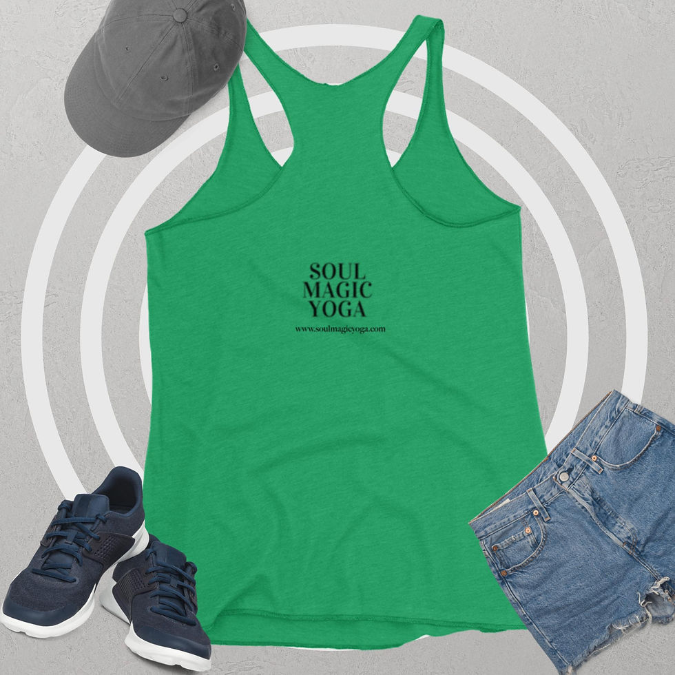 Women's Racerback Tank