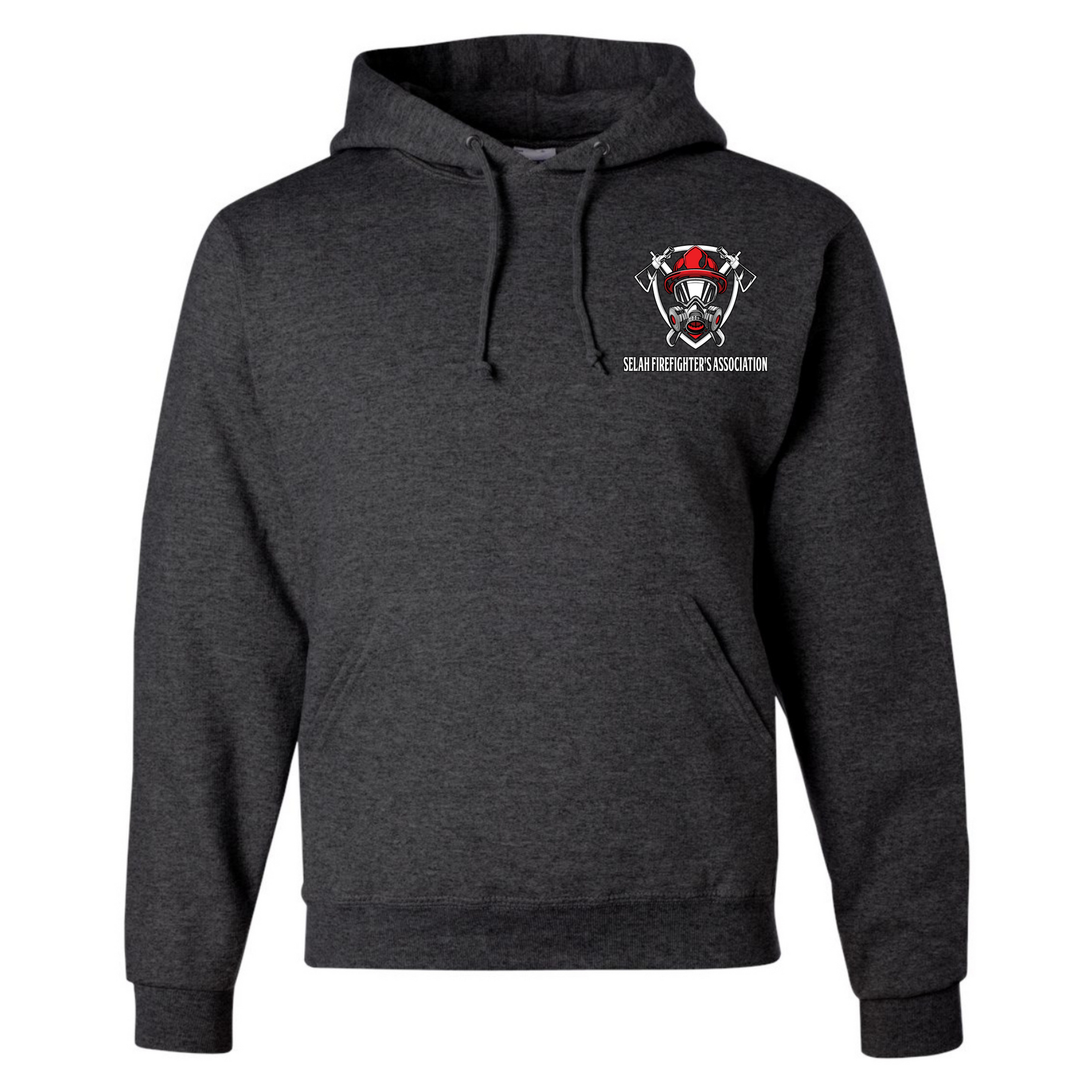 Selah Fire Association Hoodie (Front & Back