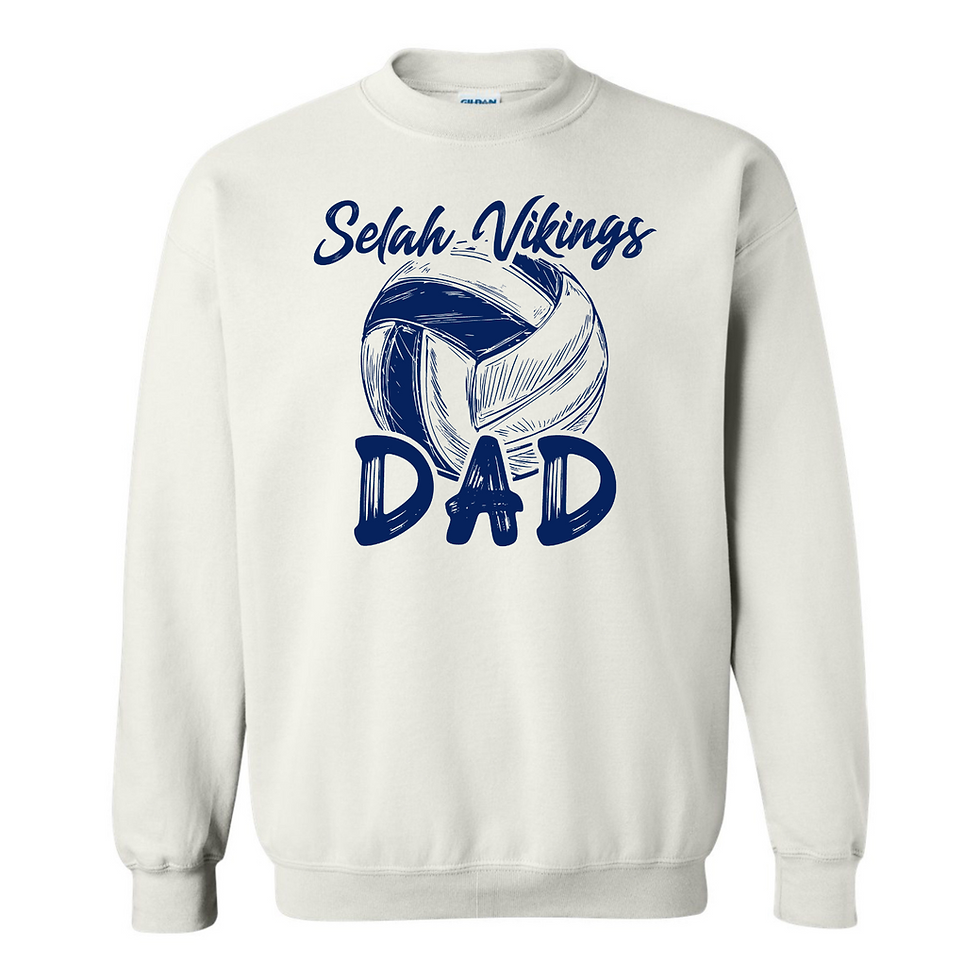 Thumbnail: Selah Volleyball DAD Crew