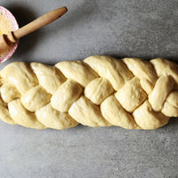 What’s with the challah?