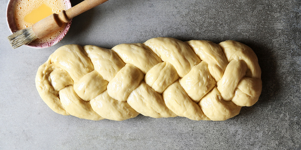 Challah for Hunger Meeting