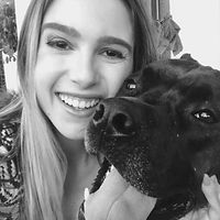Foto da aluna do depoimento