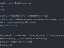 AIP系統的Outliers異常值策略