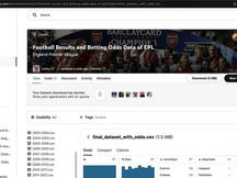 使用機器學習在足球博弈中獲取優勢