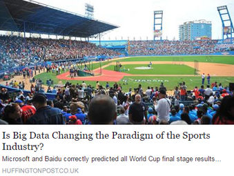 Google及Microsoft如何成功地預測接近九成的賽果