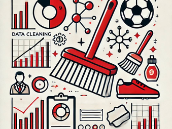 小知識分享 - 數據清洗