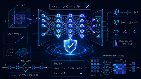 Verification of Neural Networks：神經網絡形式驗證的入門地圖