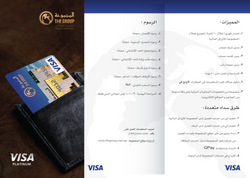 leaflet - visa card the group-01