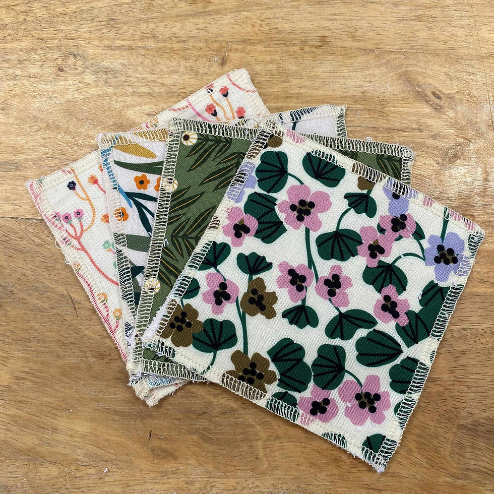 Thumbnail: Reusable Face Wipes