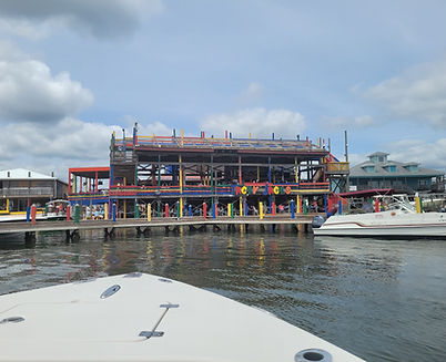 Tacky Jacks - Orange Beach