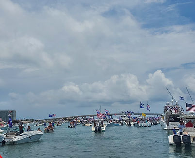Boat Parades