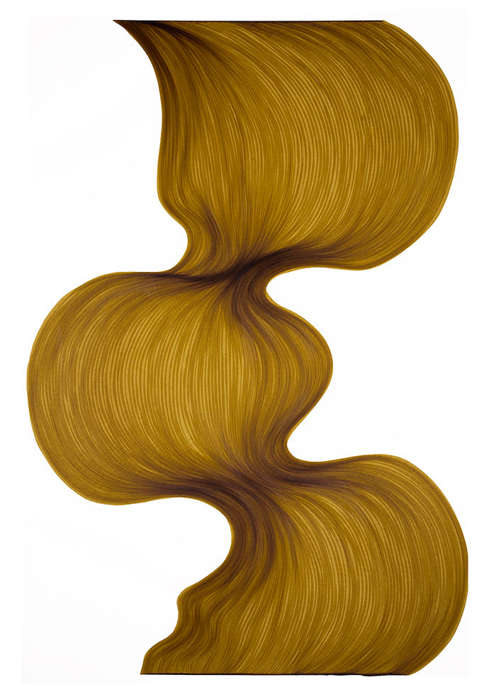 Old Gold Twist