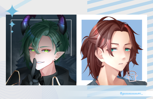 WIX頭貼1