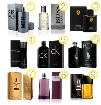 9 perfumes masculinos que as mulheres mais gostam