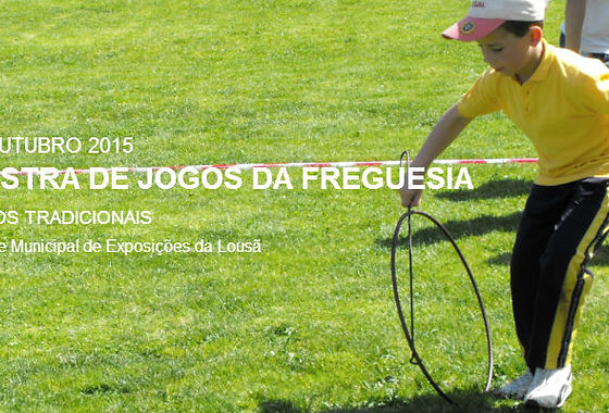 Jogos da Freguesia – Freguesia de Lousã e Vilarinho