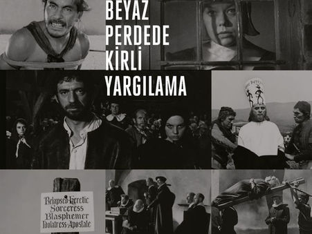 BEYAZ PERDEDE KİRLİ YARGILAMA: ADALETİN KURGUSAL EVRENİ