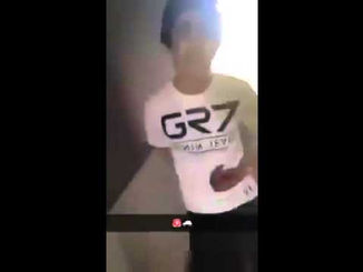 Kid Gets Away After Being Arrested, Runs Into Building Then Cuts Handcuffs Off!