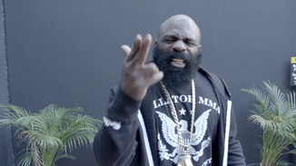 Kimbo Slice does NOT like Dada 5000...at all!