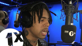Vic Mensa - exclusive freestyle