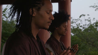Les Twins × Yumi Kurosawa | In the World Heritage Kyoto