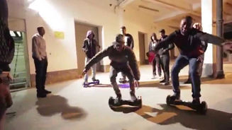 Don Andre - Swaggy Board (I Don't Walk No More)