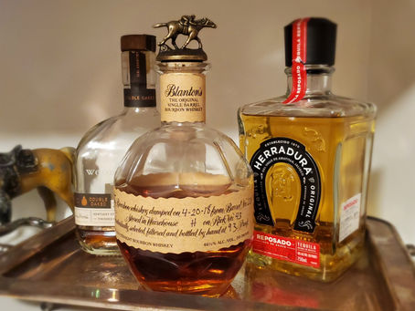 Blanton's: A Love Story