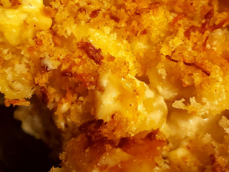 The BEST Mac & Cheese