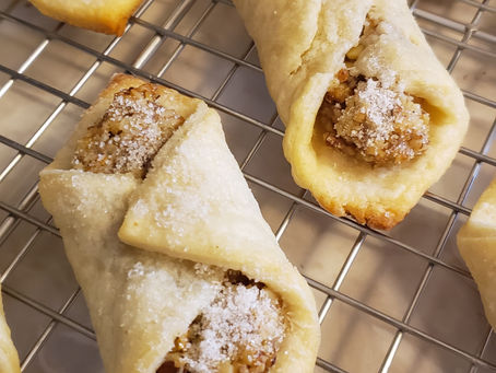 Nut Kolache