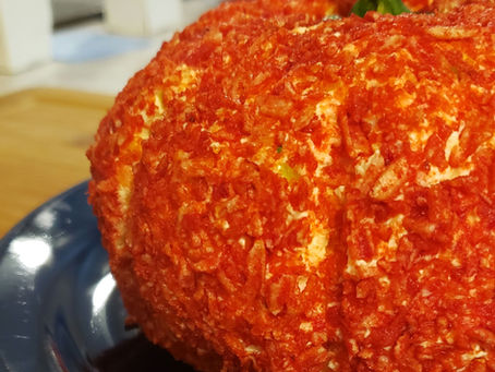 Fall Cheese Ball