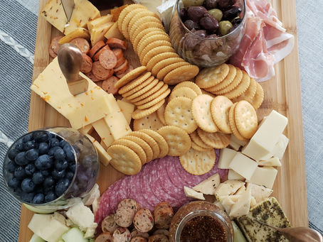 Tips for Creating a Showstopping Charcuterie Board