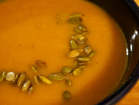 Butternut Squash Soup