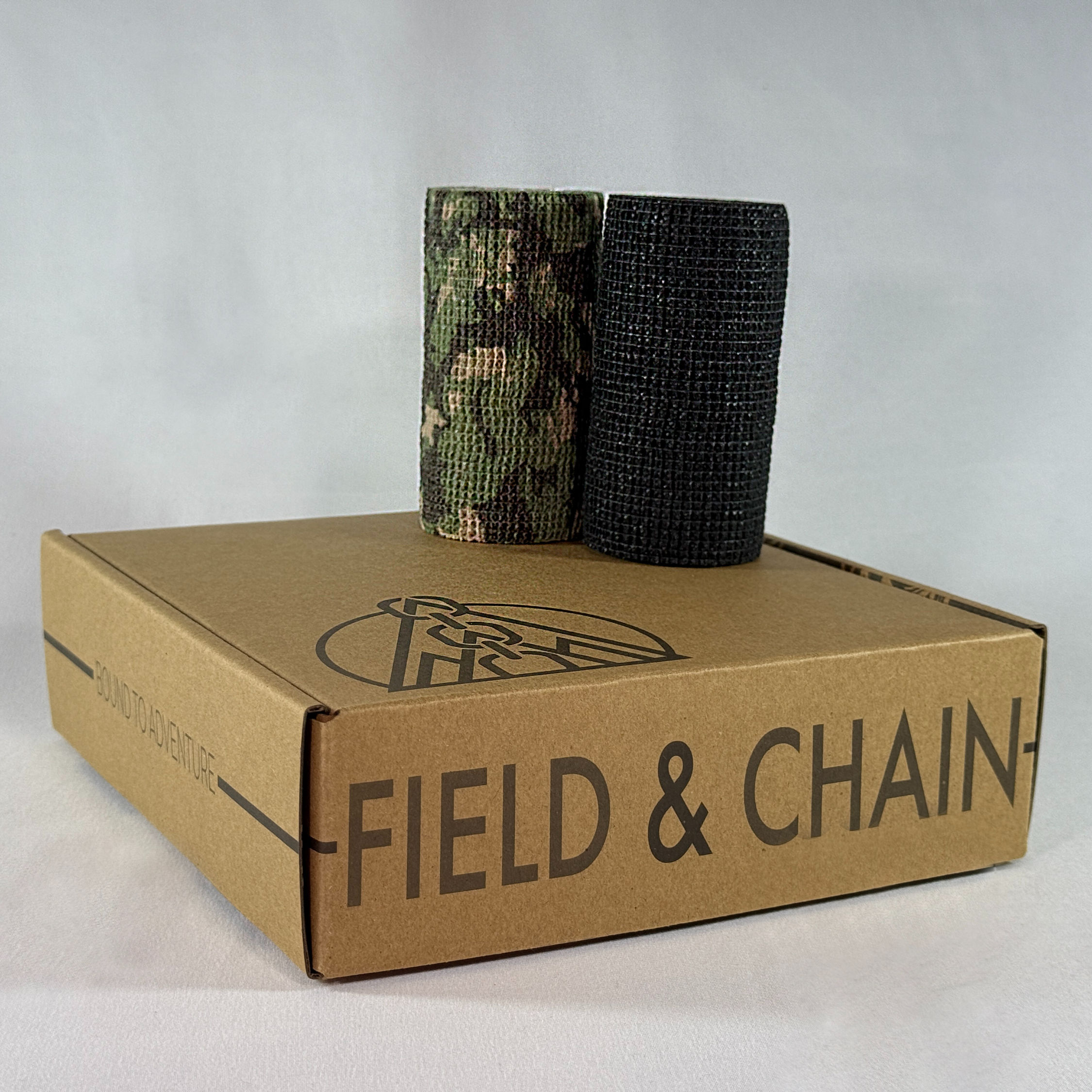 Large Cohesive Bandage pack - Jungle & Panther