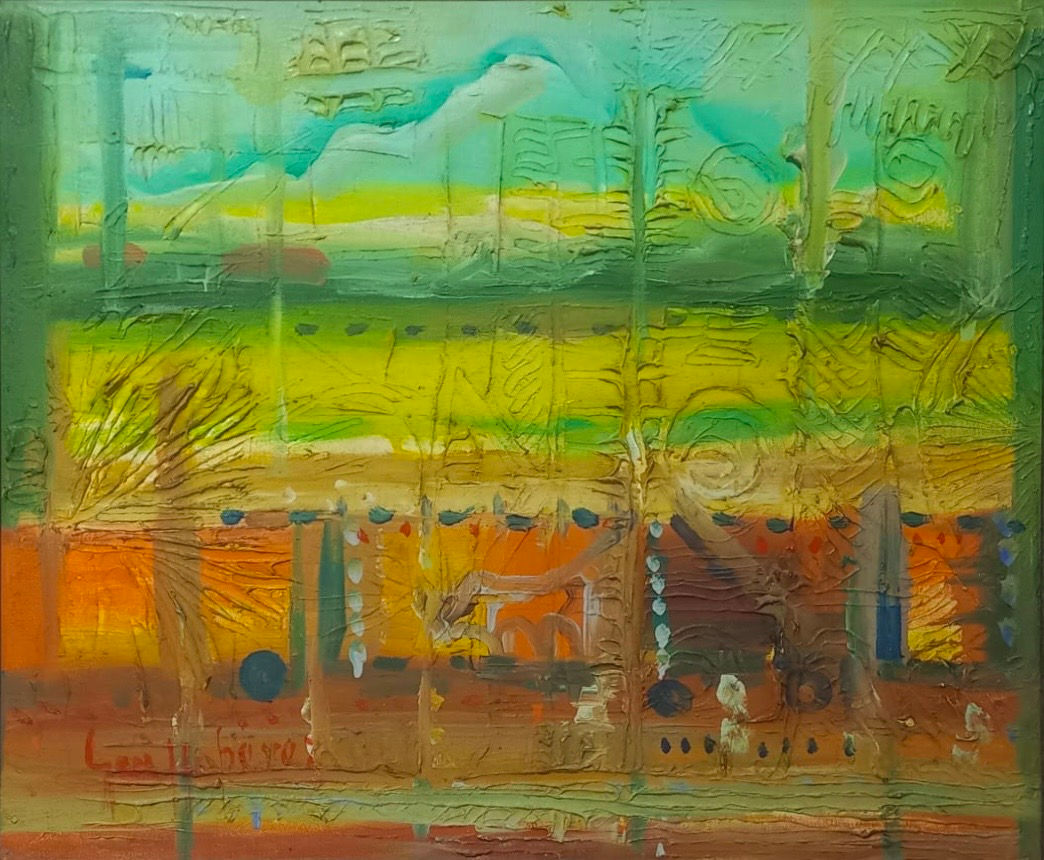 Guillo Perez | 20 x 24