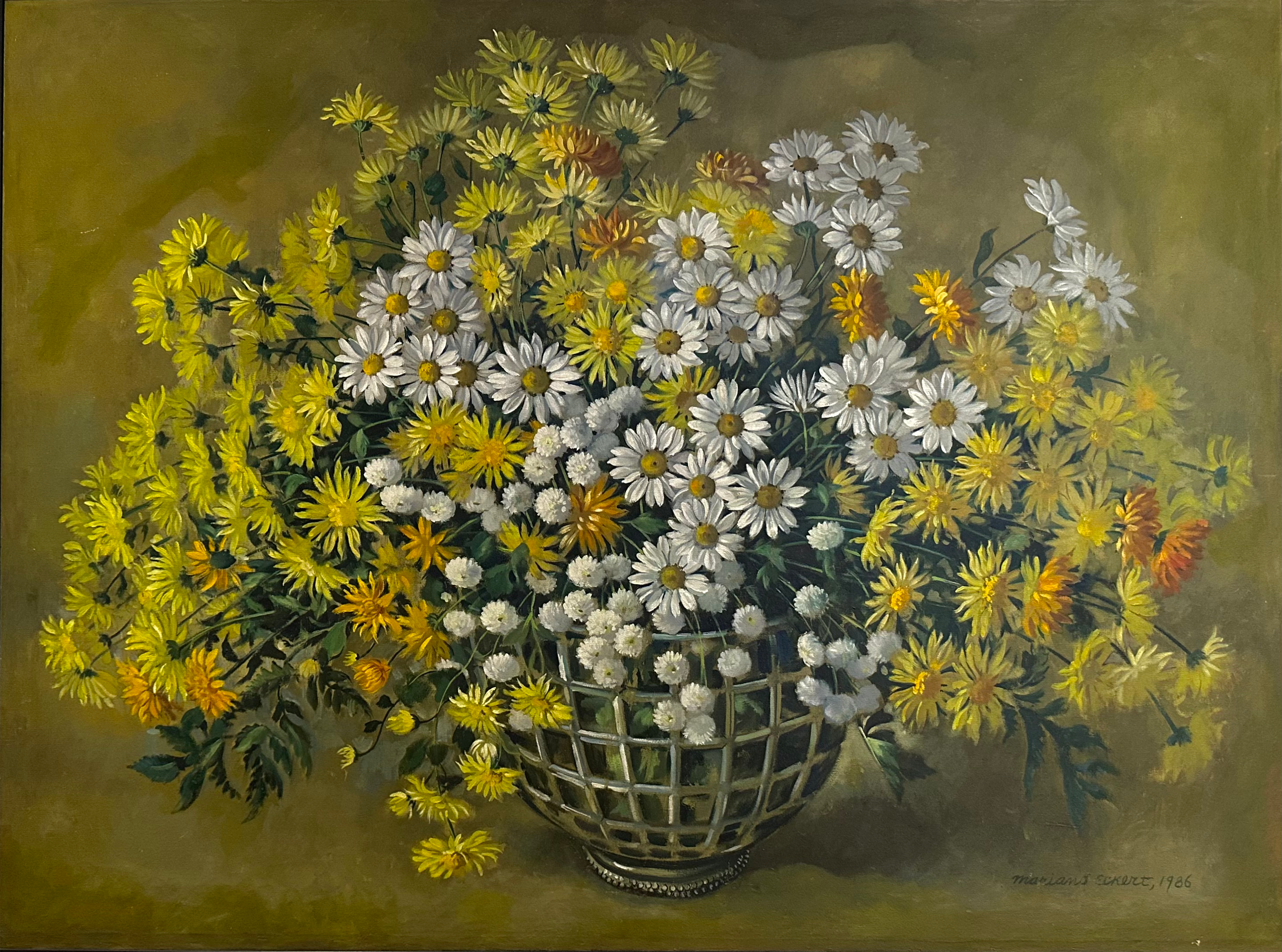 Mariano Eckert | 48 x 36