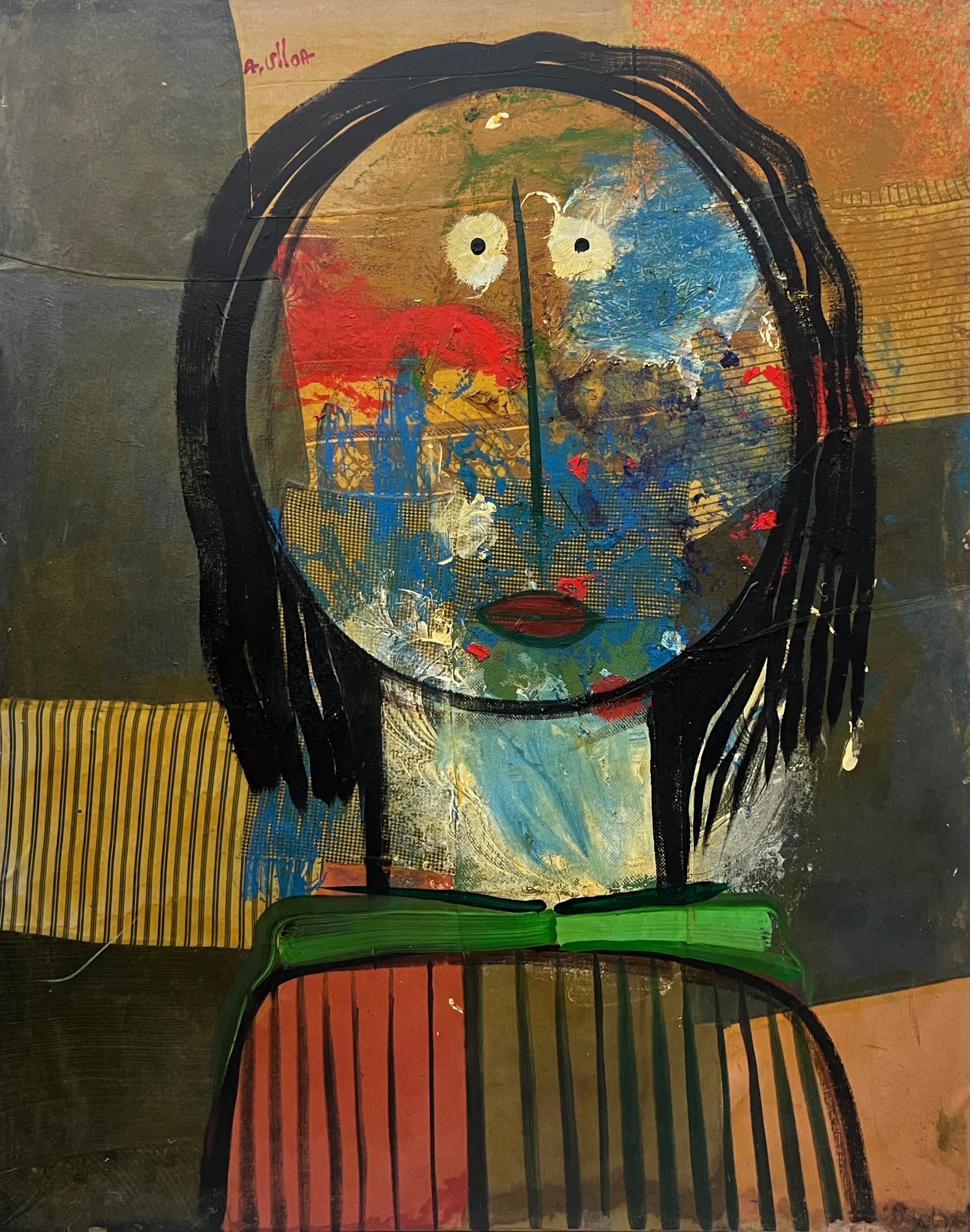 Alberto Ulloa | 40 x 50