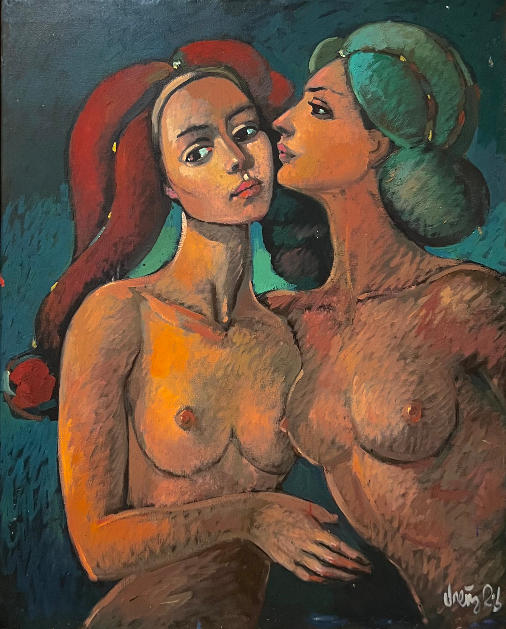 Ureña Rib | 24 x 30