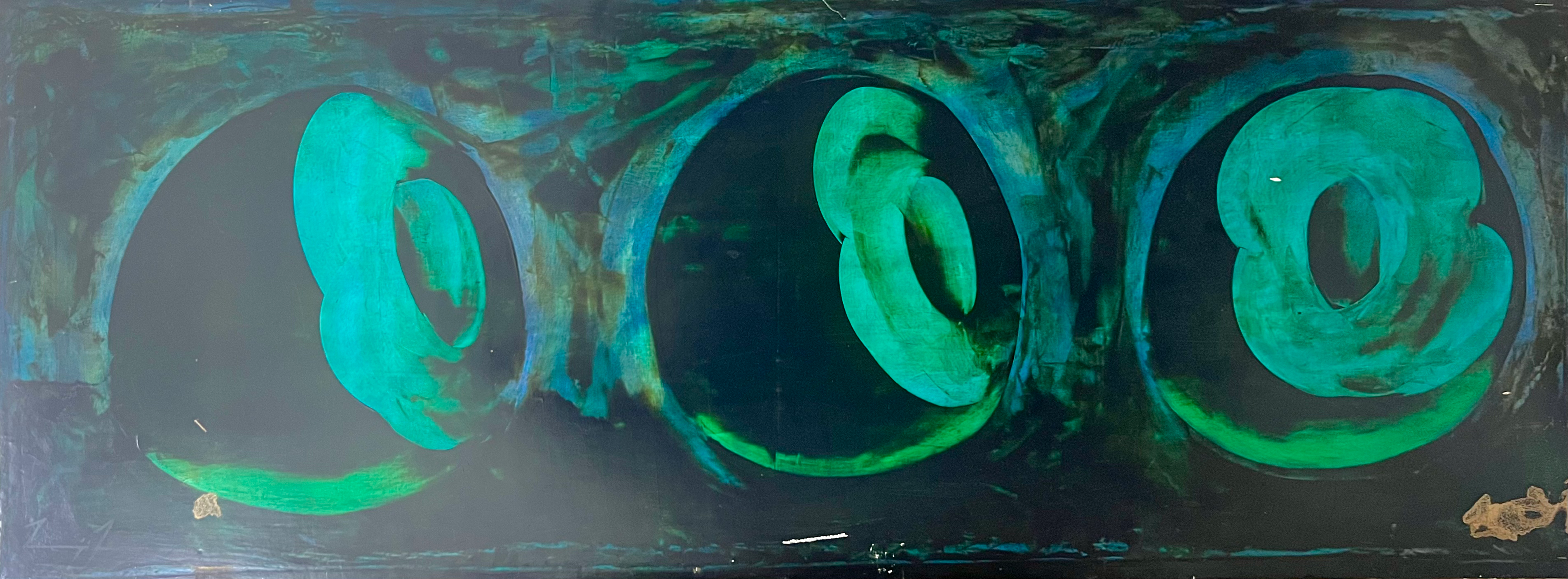 Luigi Jimenez | 80 x 30