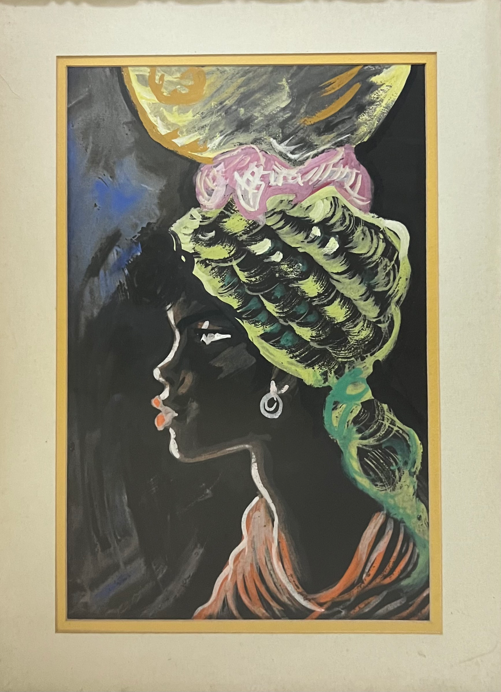 Yoryi Morel | 18 x 24