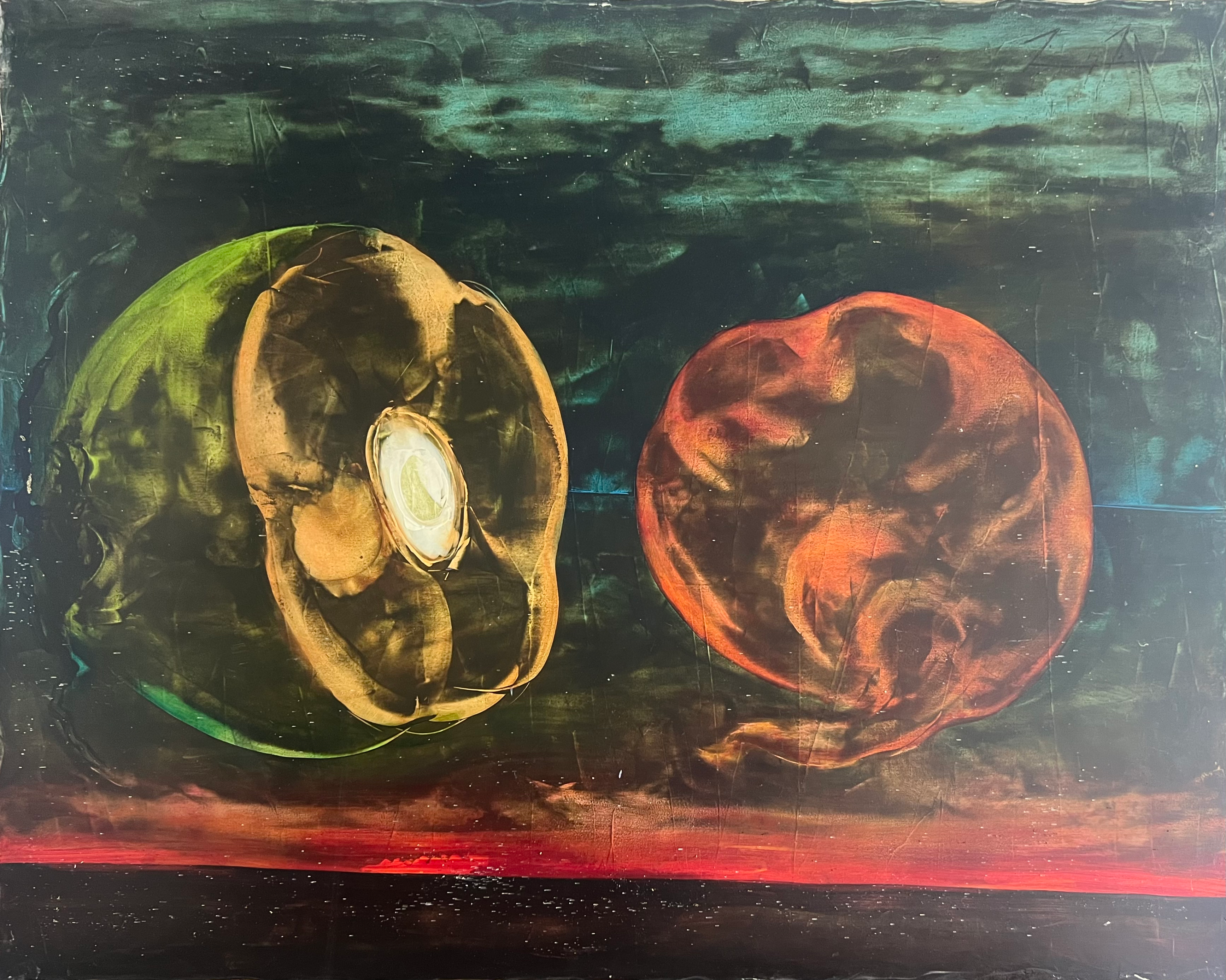 Luigi Jimenez | 50 x 40