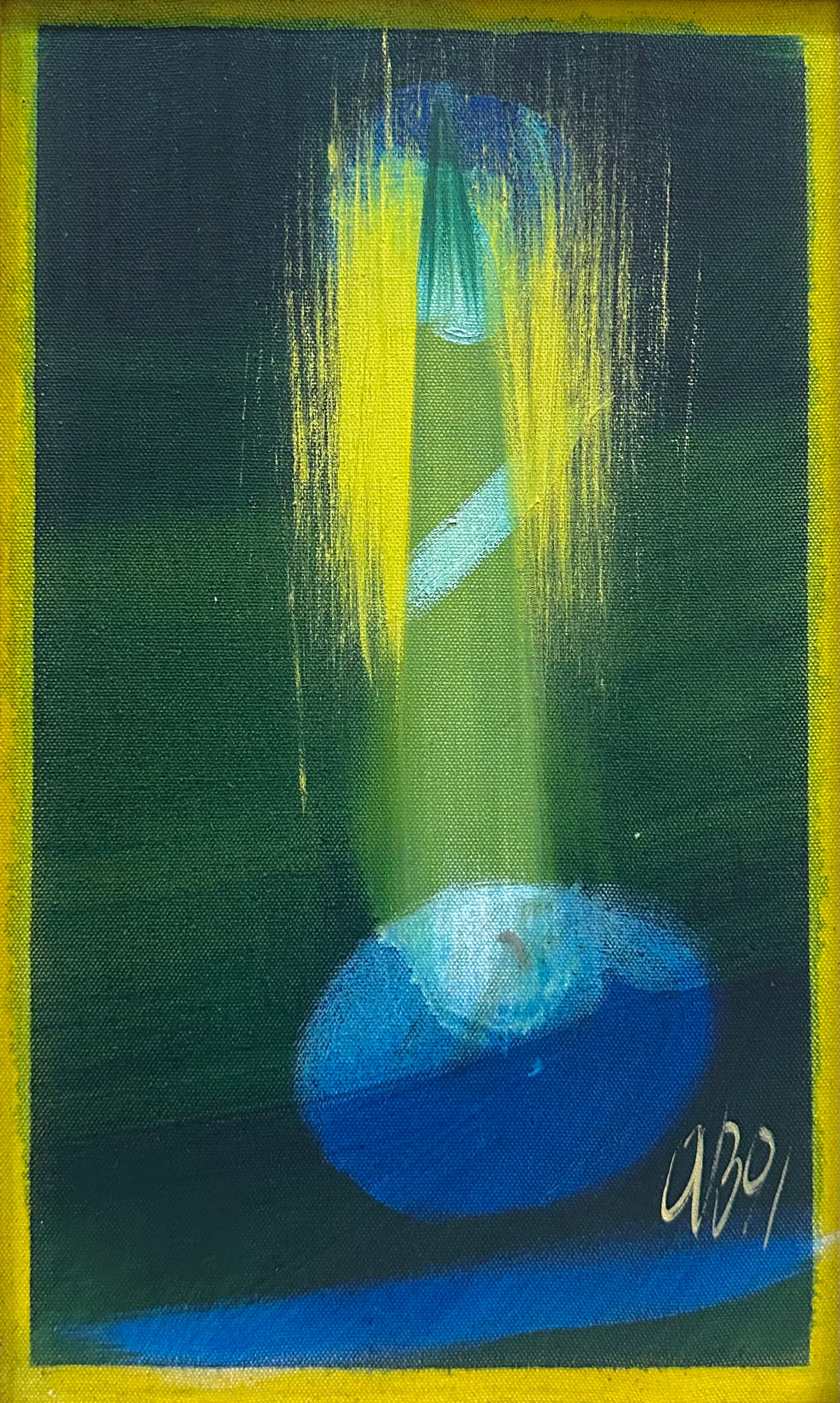 Ada Balcacer | 10 x 16