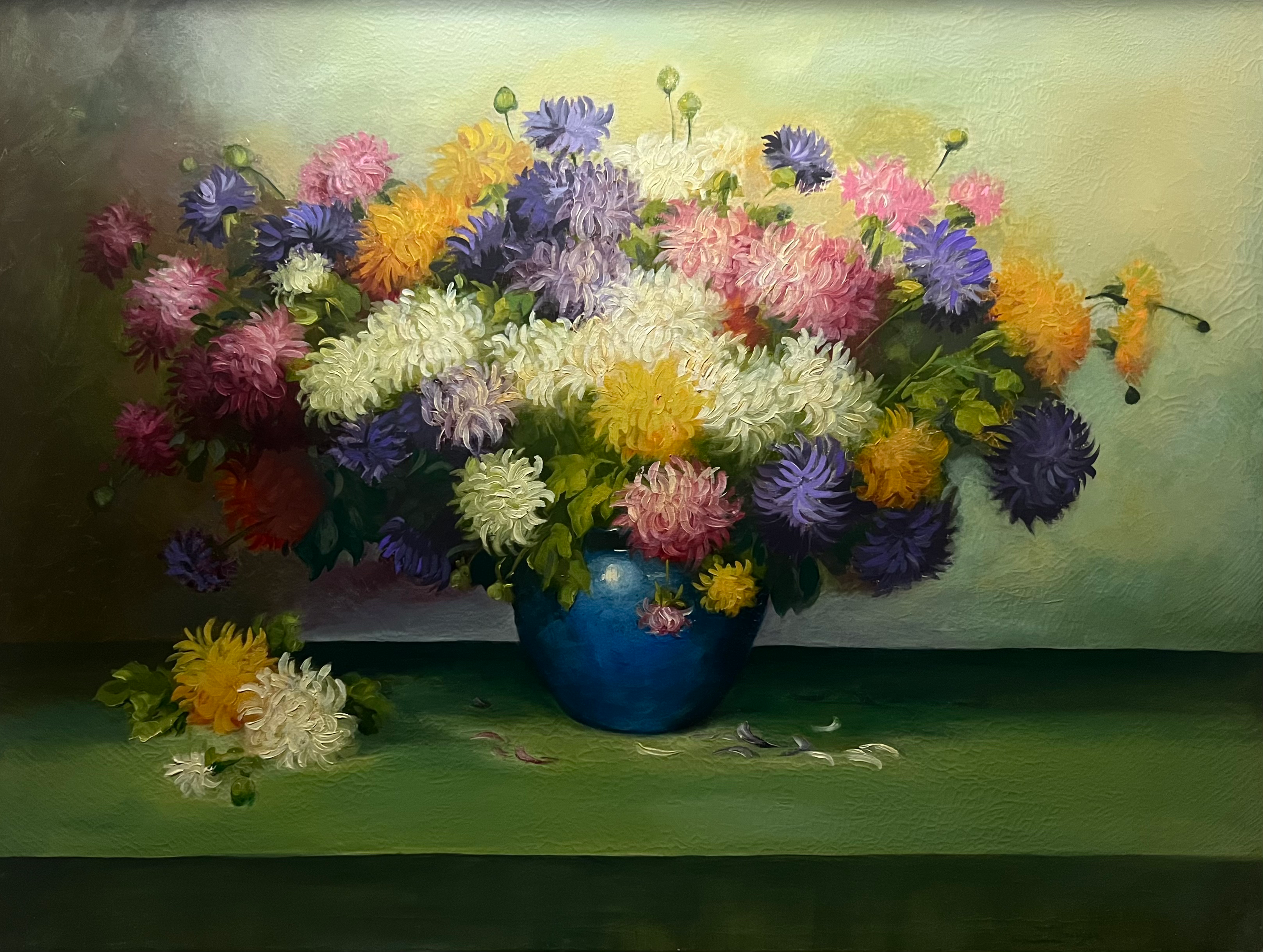 Plutarco Andujar | 40 x 30