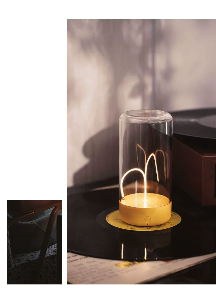 Thumbnail: Magnetic Quantum Ambient Light