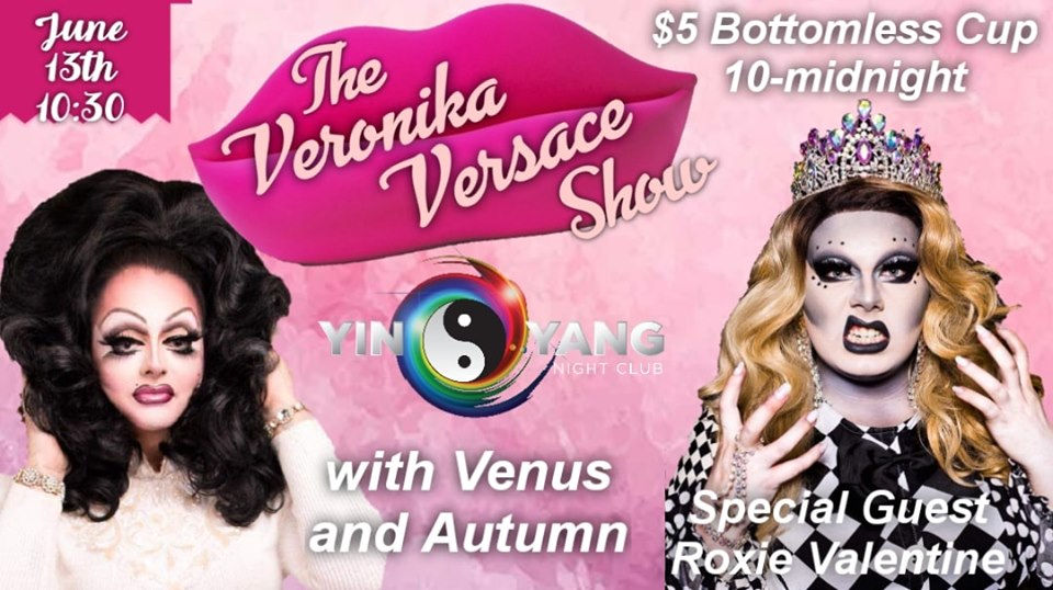 The Veronika Versace Show