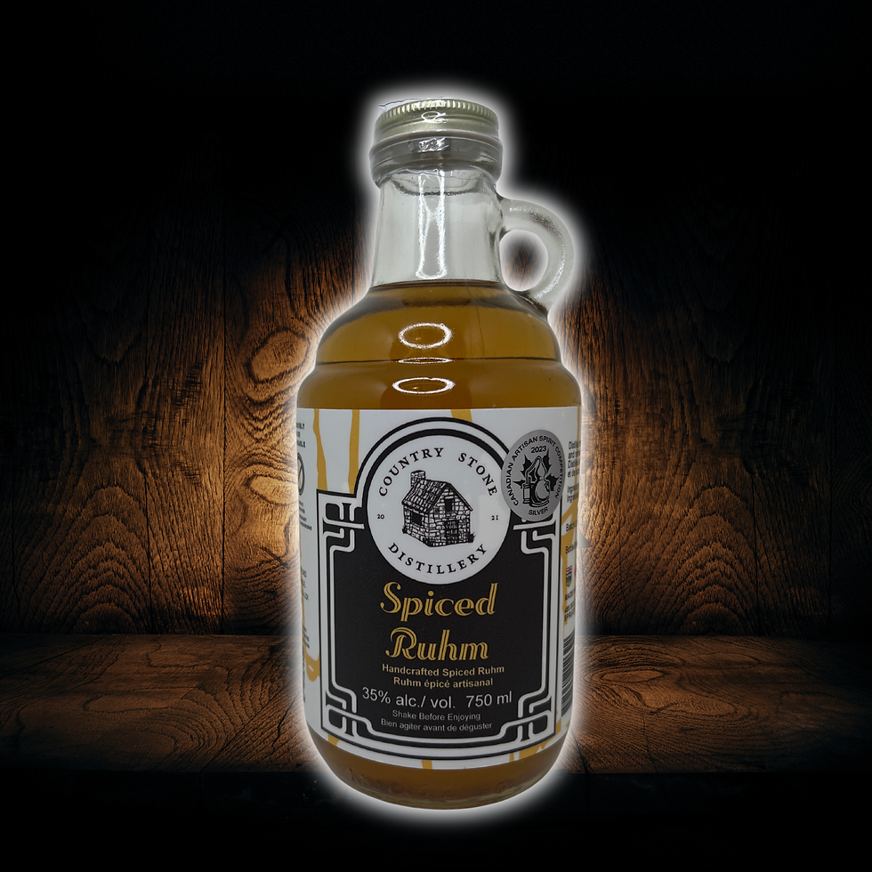 Spiced Ruhm