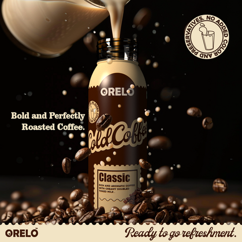 Orelo Cold Coffee