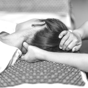 Le shiatsu entre massage et acupuncture