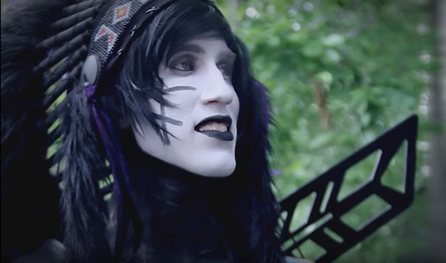 Image from the Social Repose YouTube BVT Cover - Savior https://www.youtube.com/watch?v=oxGhOeE1yYc
