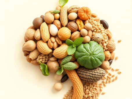 Anorexia, Malnutrition, and the Starving Brain: Why Nutrition is the First Step to Recovery