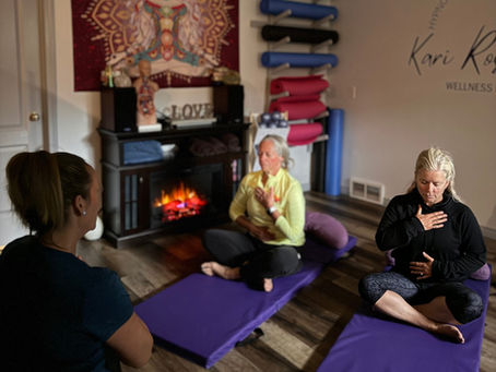 Breathwork for Endurance & Recovery
