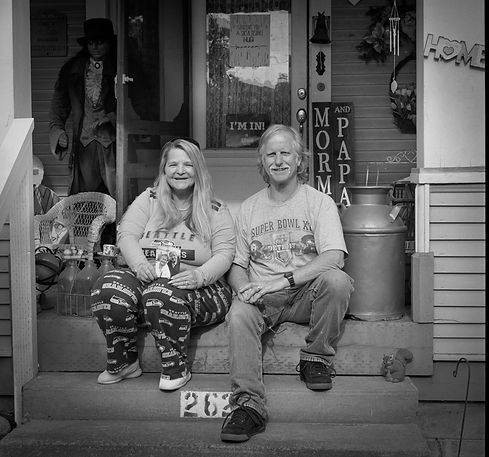 The Doidge Family